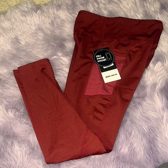 Dyce Active Pants - Dyce Active Leggings